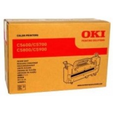 OKI 43363203 C5600,С5700,C5800,С5900,C5550MFP,MC560 Krāsns